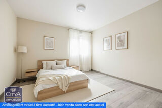  Appartement � vendre 2 pi�ces 51 m�