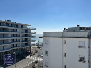  Appartement � vendre 3 pi�ces 55 m�
