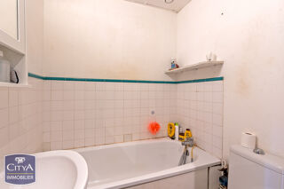  Appartement à vendre 2 pièces 33 m²