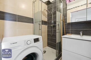  Appartement à vendre 3 pièces 59 m²