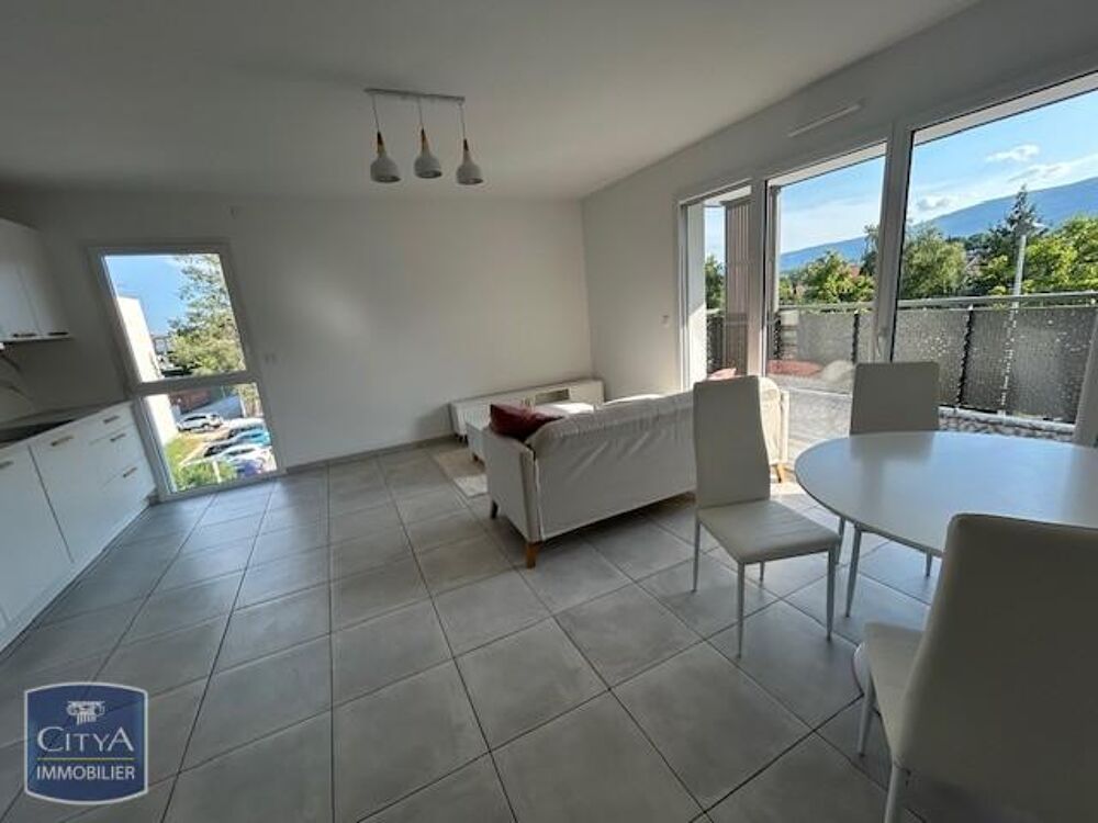 Vente Appartement appartement Valserhône