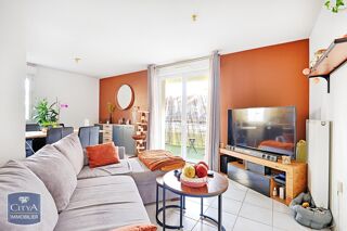  Appartement à vendre 3 pièces 60 m²
