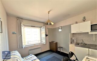  Appartement à vendre 1 pièce 17 m²