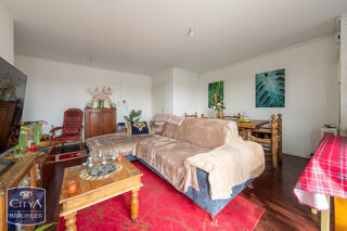  Appartement � vendre 3 pi�ces 60 m�