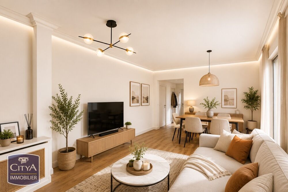 Vente Appartement appartement Paris 16