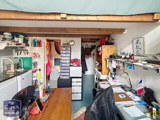  Appartement à vendre 1 pièce 27 m²