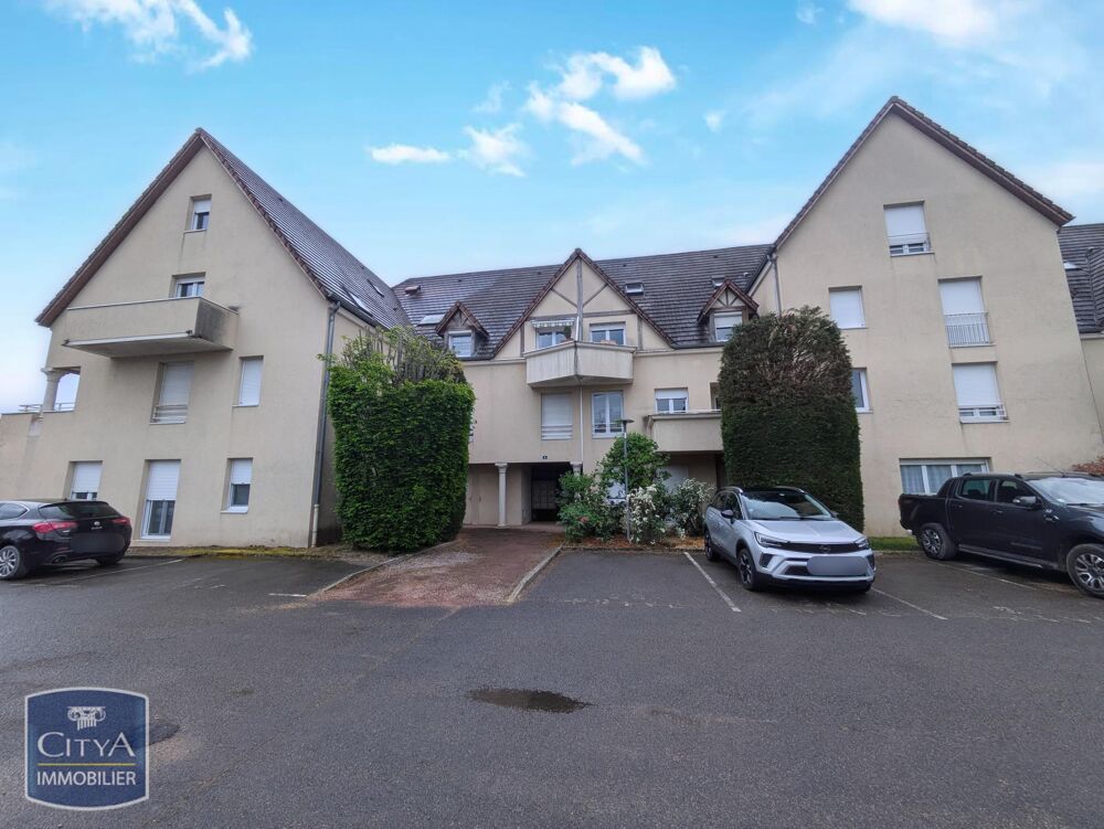 Appartement 3 pièces 80 m² · à Beaune · 80 m² · 180 000 €