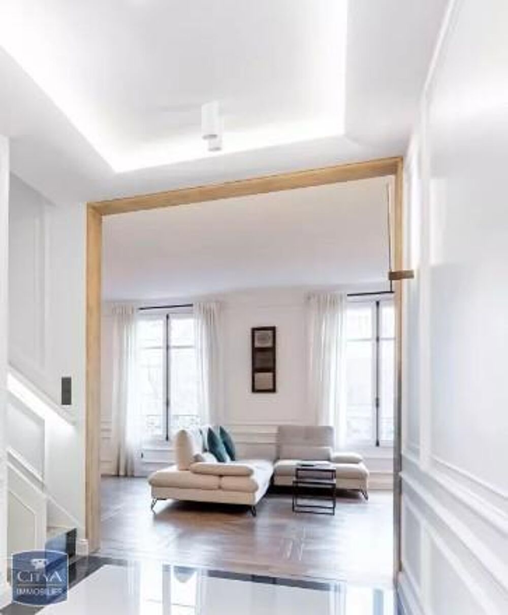 Vente Appartement appartement Paris 17