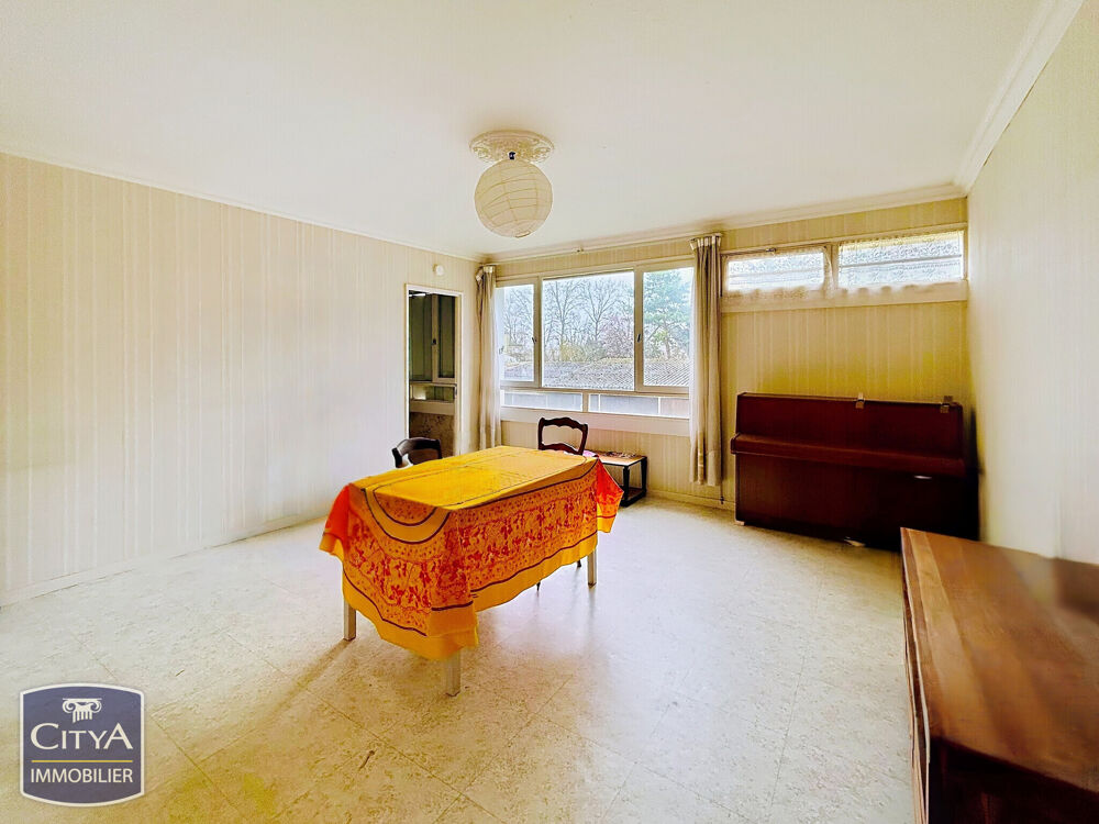 Vente Appartement appartement Châteauroux