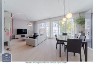  Appartement � vendre 4 pi�ces 93 m�