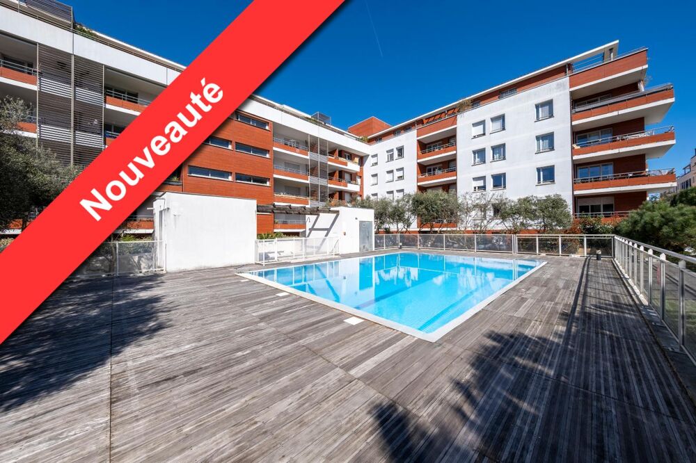Appartement 4 pièces 89 m² · à Toulouse · 89 m² · 324 000 €