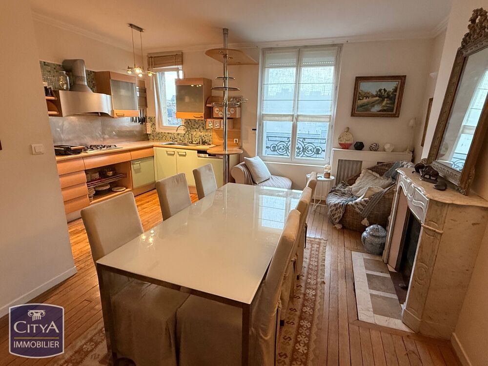 Appartement 5 pièces 92 m² · à Reims · 92 m² · 371 000 €