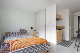  Appartement � vendre 1 pi�ce 21 m�