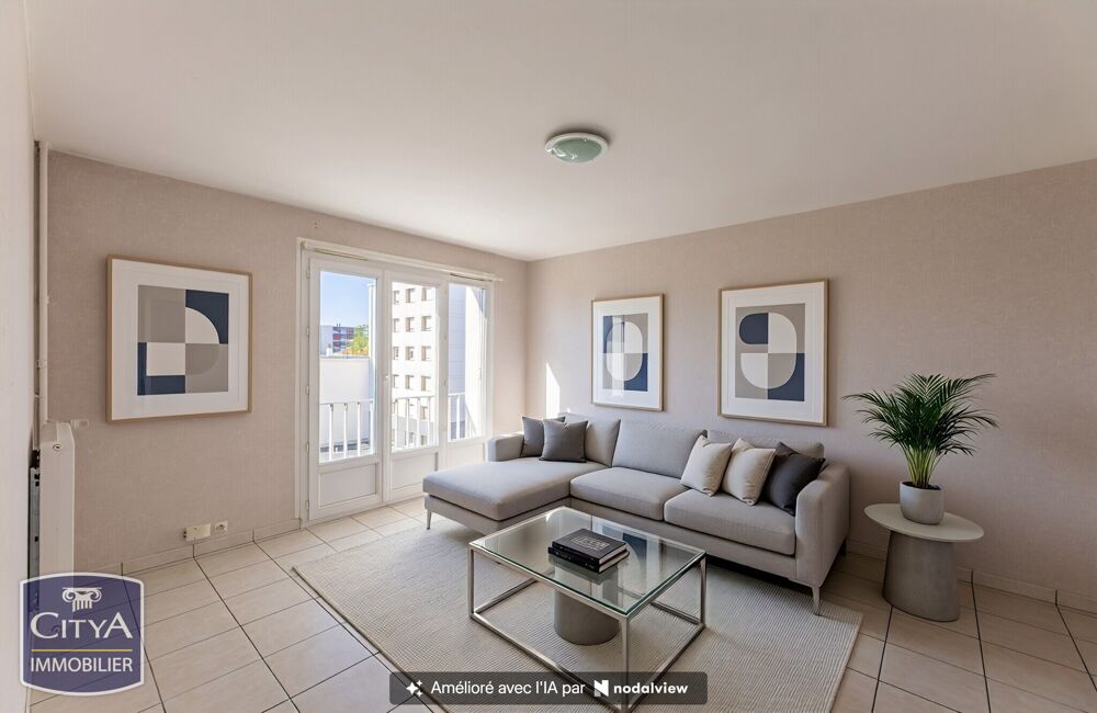 Vente Appartement appartement Tours