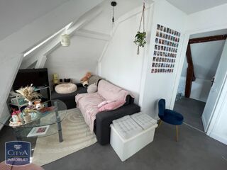  Appartement à vendre 3 pièces 38 m²