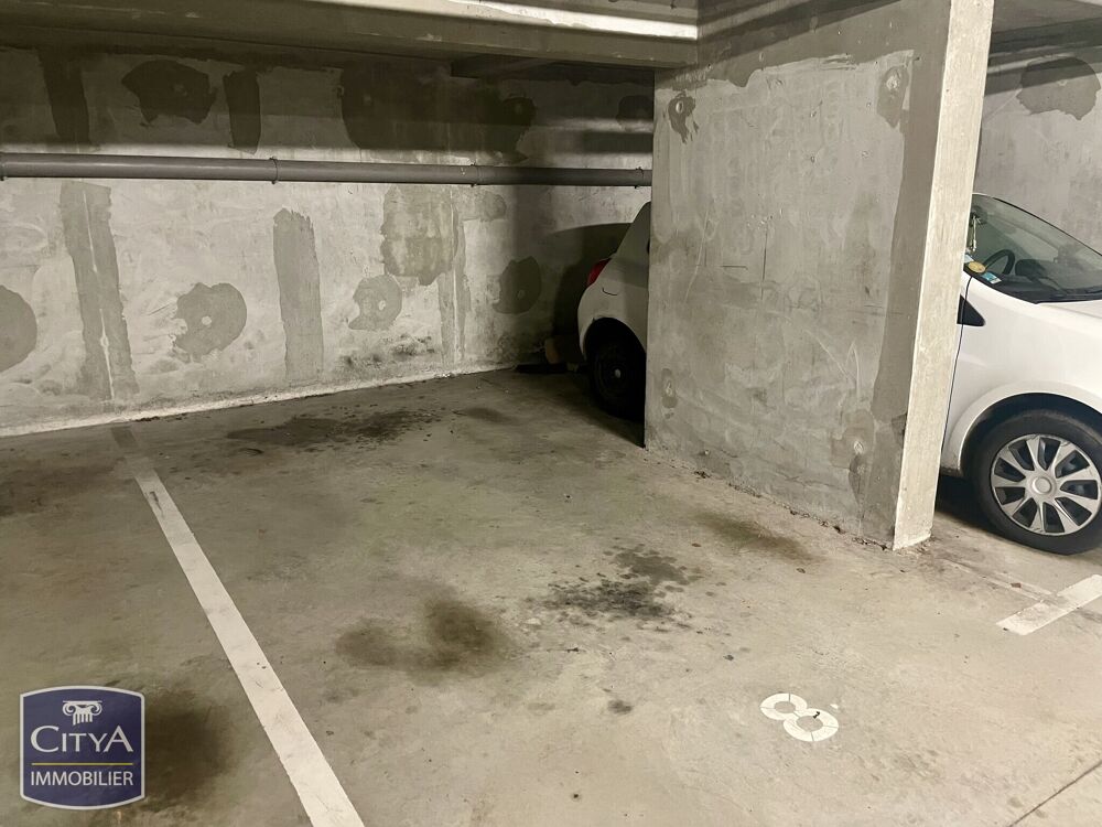Vente Parking/Garage parking Caen