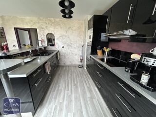  Appartement à vendre 2 pièces 53 m²
