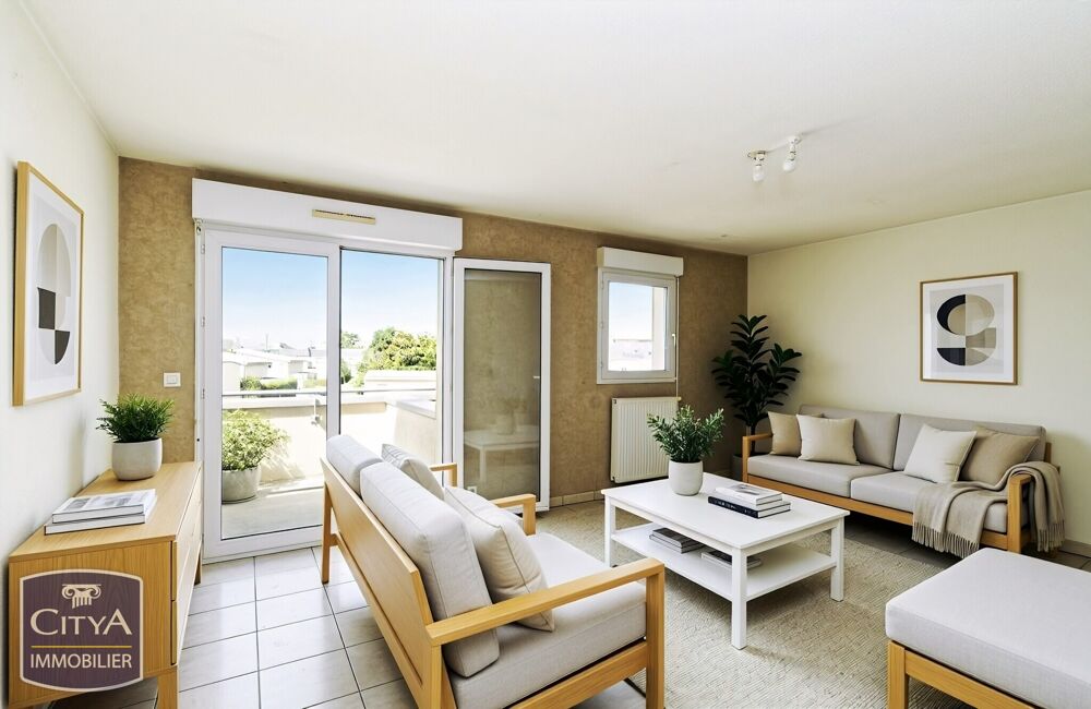 Appartement 4 pièces 82 m² · à Brest · 82 m² · 158 000 €