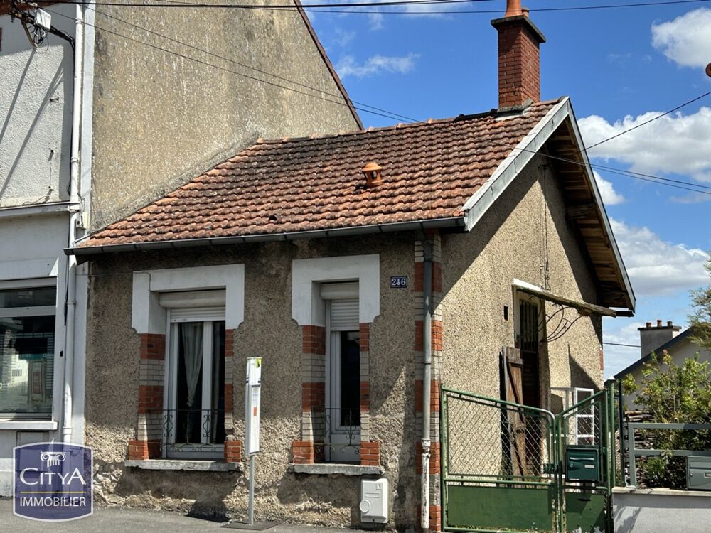 Maison 2 pièces 51 m² · à Poitiers · 51 m² · 123 500 €