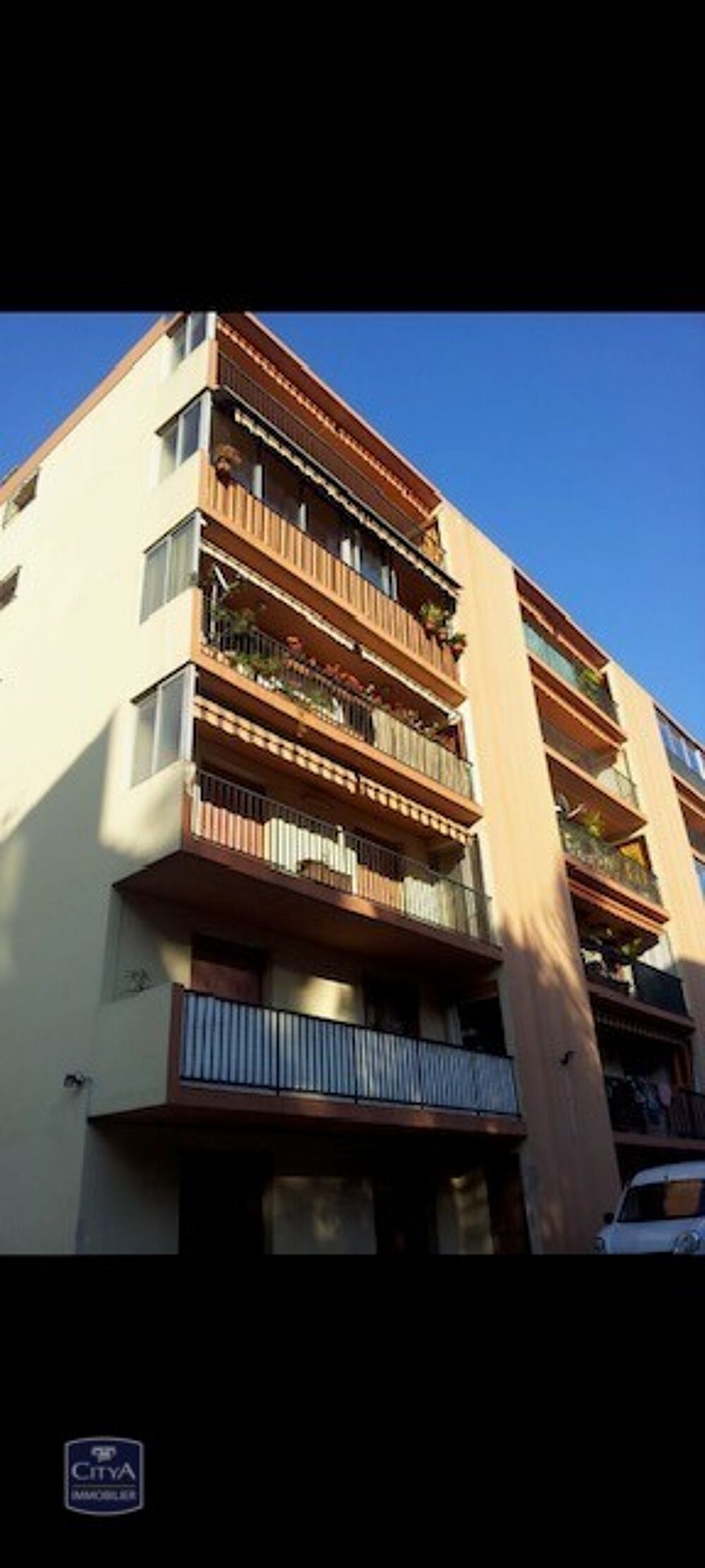 Vente Appartement appartement Toulon