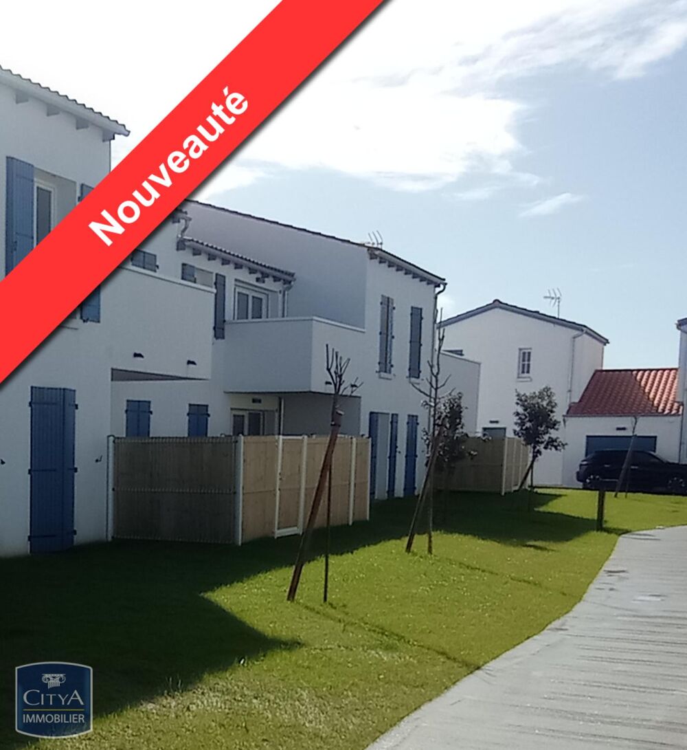 Appartement 3 pièces 60 m² · à Saint-Pierre-d'Oléron · 60 m² · 253 200 €