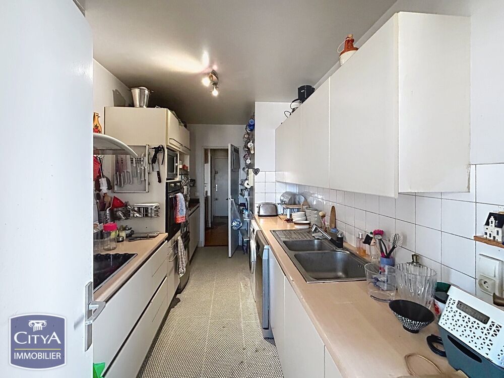 à vendre  Appartement Paris 13