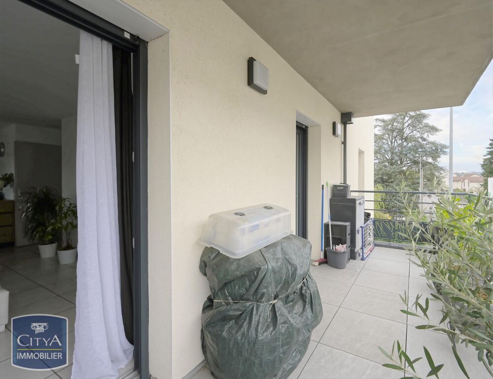 Vente Appartement appartement Saint-marcellin