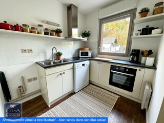  Appartement � vendre 2 pi�ces 48 m�