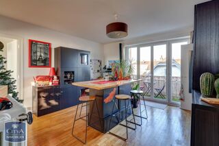  Appartement à vendre 4 pièces 69 m²