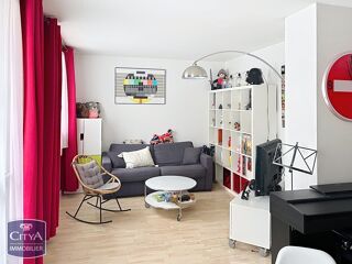  Appartement à vendre 4 pièces 68 m²