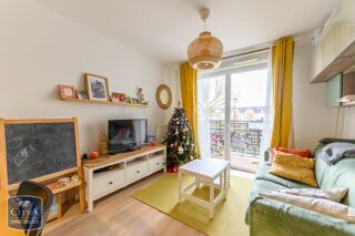  Appartement à vendre 3 pièces 64 m²