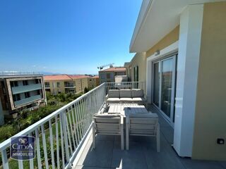  Appartement à vendre 2 pièces 41 m²