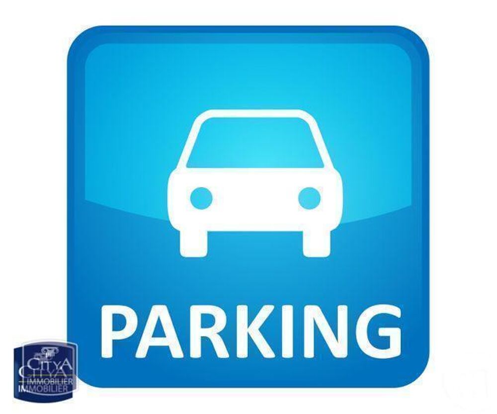 Vente Parking/Garage parking Tours