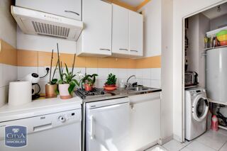  Appartement � vendre 2 pi�ces 49 m�