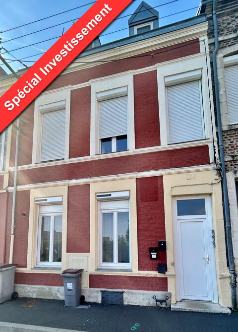 immeuble 185000 02100 Saint-quentin