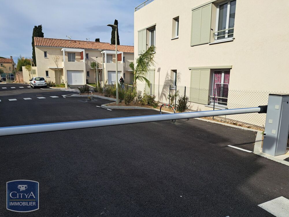 Vente Parking/Garage parking Six-fours-les-plages