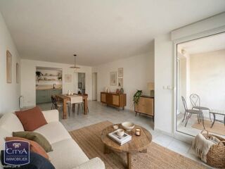  Appartement à vendre 4 pièces 91 m²