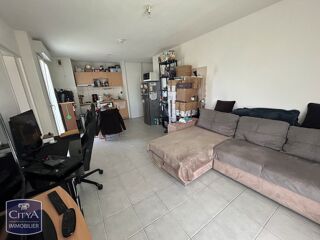  Appartement à vendre 2 pièces 42 m²