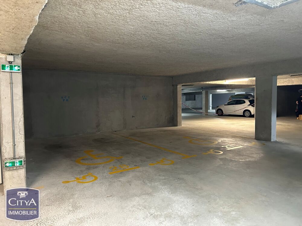 Vente Parking/Garage parking Quimper