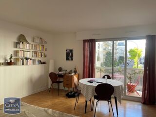  Appartement à vendre 3 pièces 59 m²