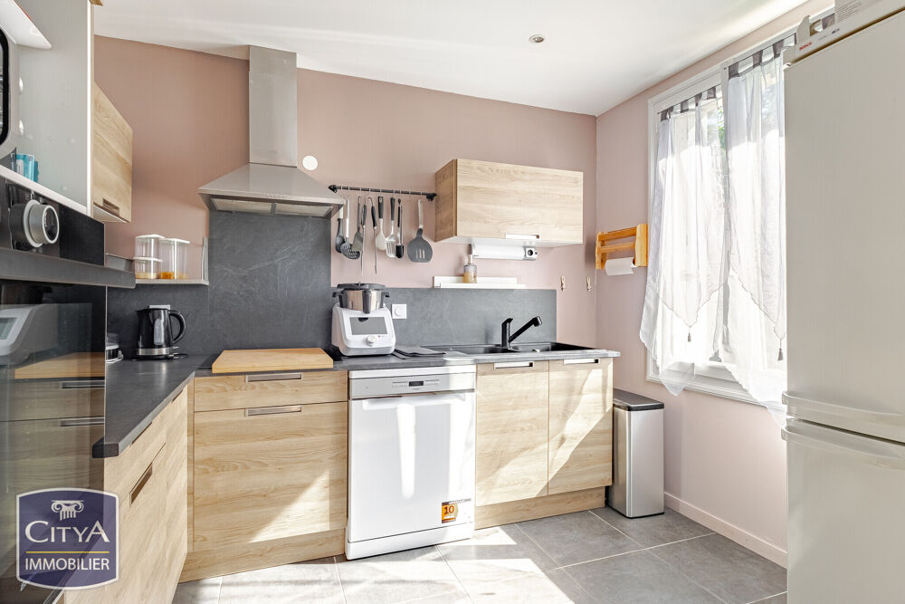 Vente Maison maison Rivarennes