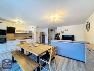  Appartement à vendre 3 pièces 75 m²