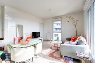  Appartement  vendre 2 pices 38 m