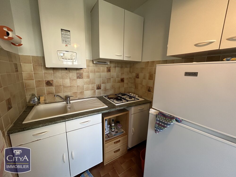 Vente Appartement appartement Balaruc-les-bains