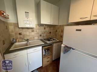  Appartement à vendre 1 pièce 30 m²
