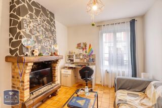  Appartement à vendre 2 pièces 41 m²