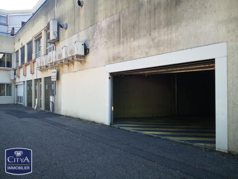 Vente Parking/Garage parking Rive-de-gier