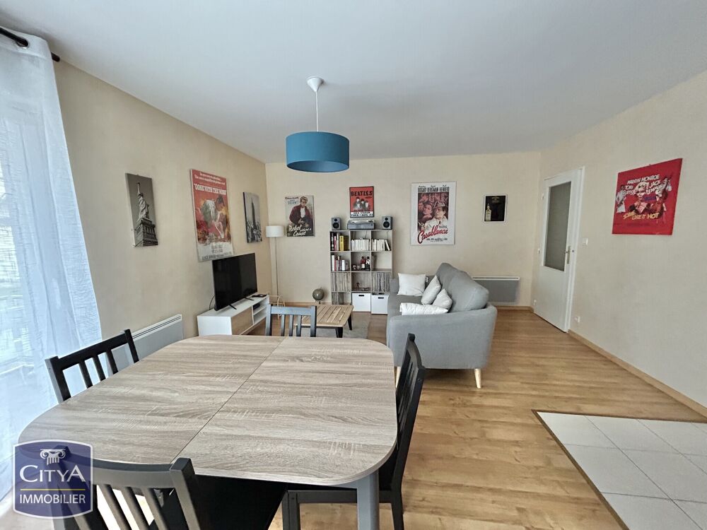 Vente Appartement appartement Tours