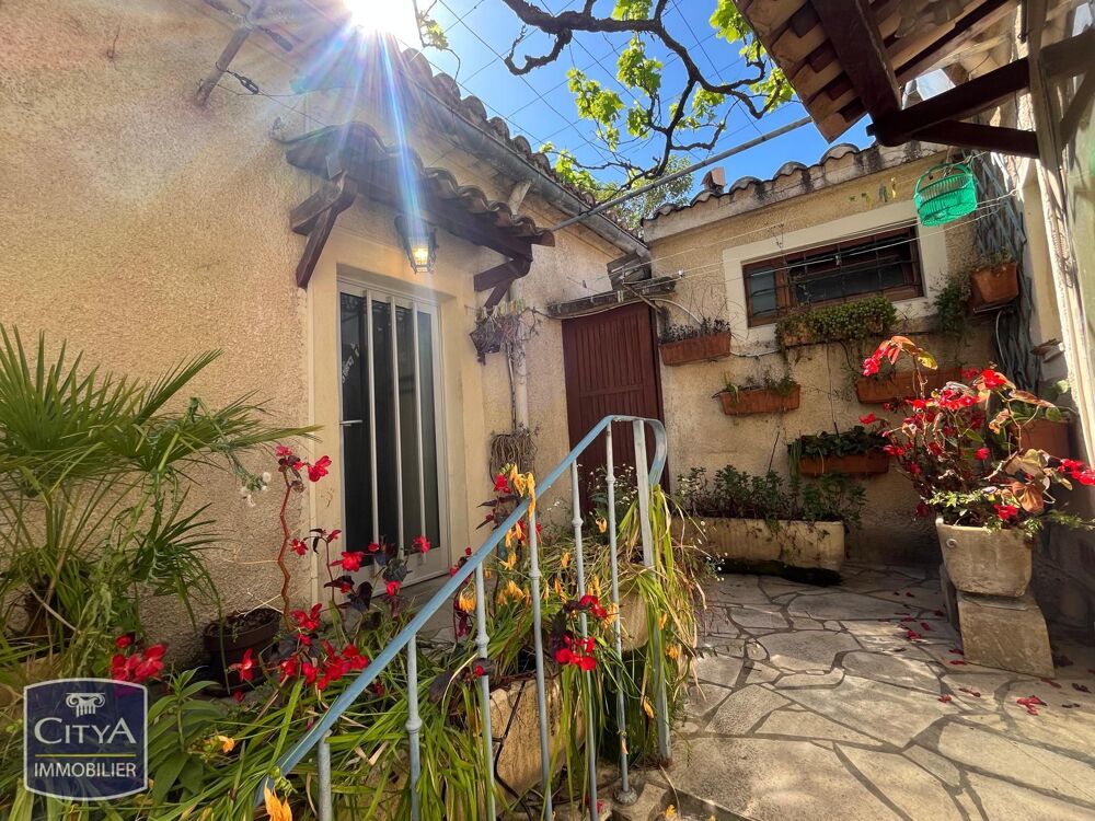 Vente Maison maison Nîmes