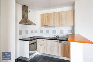  Appartement à vendre 3 pièces 58 m²